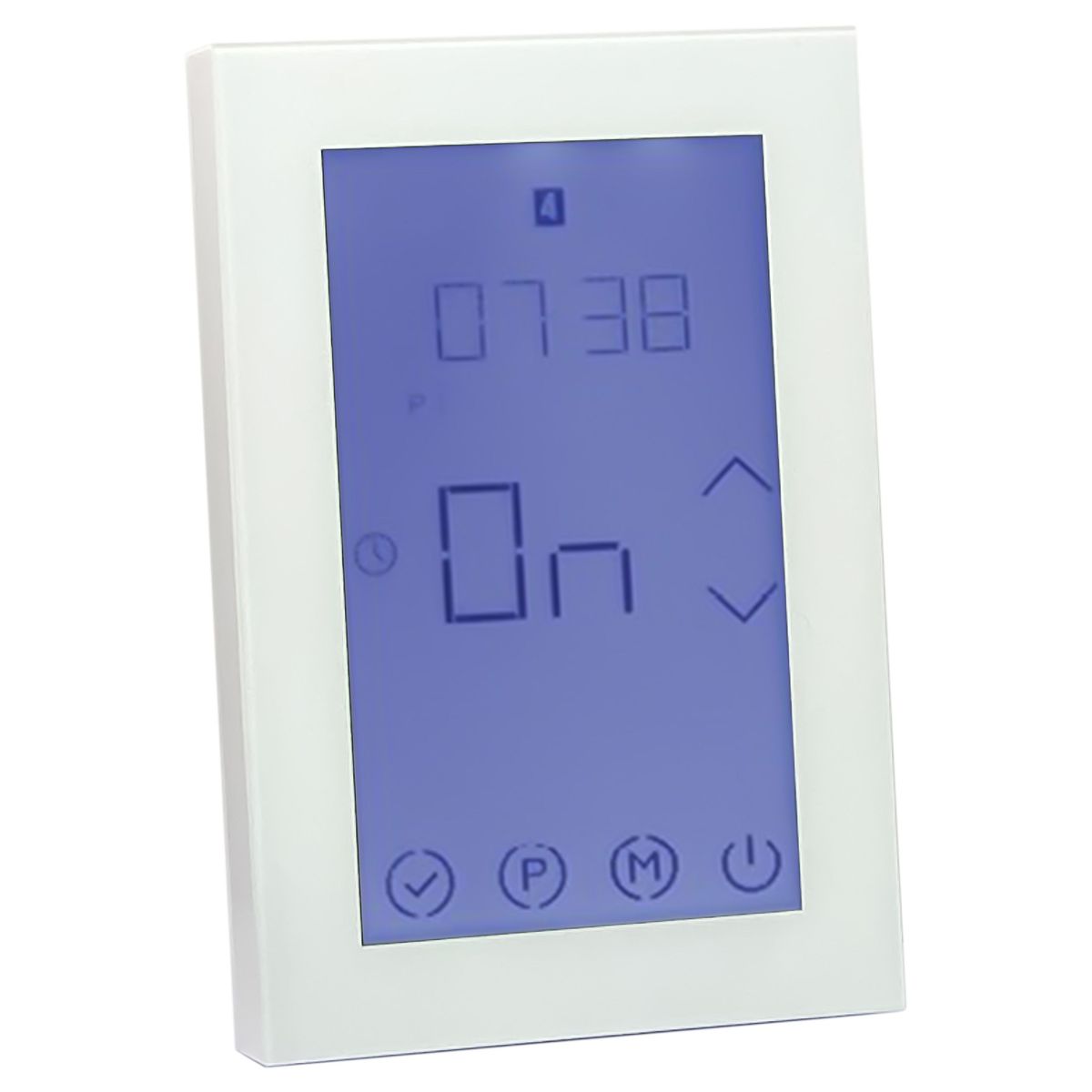 Heated Towel Rail Control Panel Timer