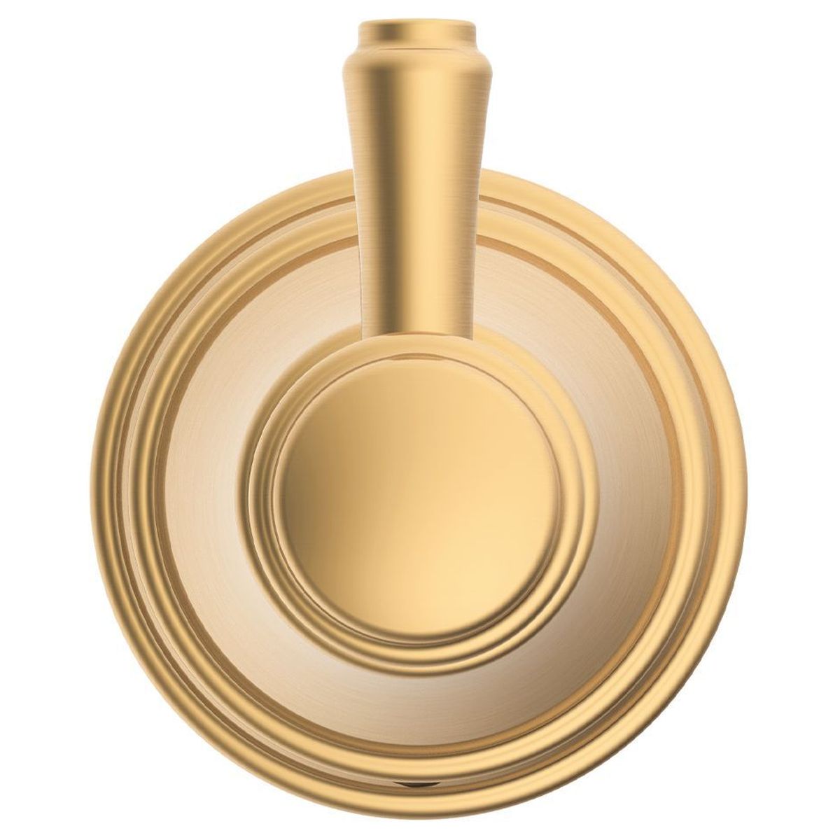 Eternal Robe Hook in Brushed Brass (PVD)