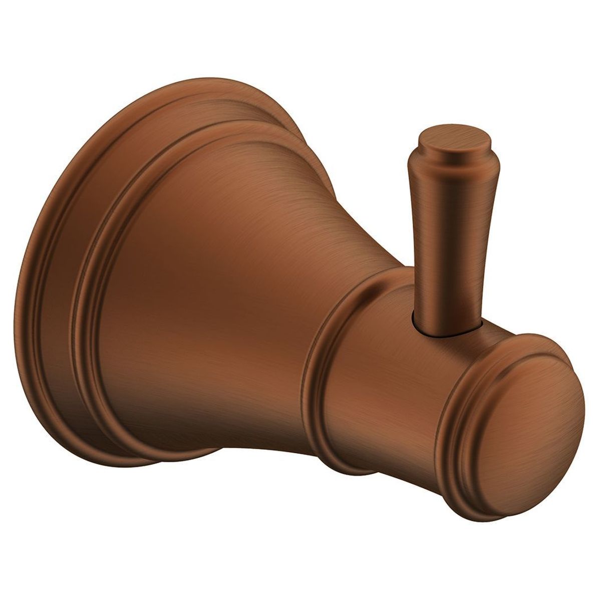 Eternal Robe Hook in Brushed Copper (PVD)