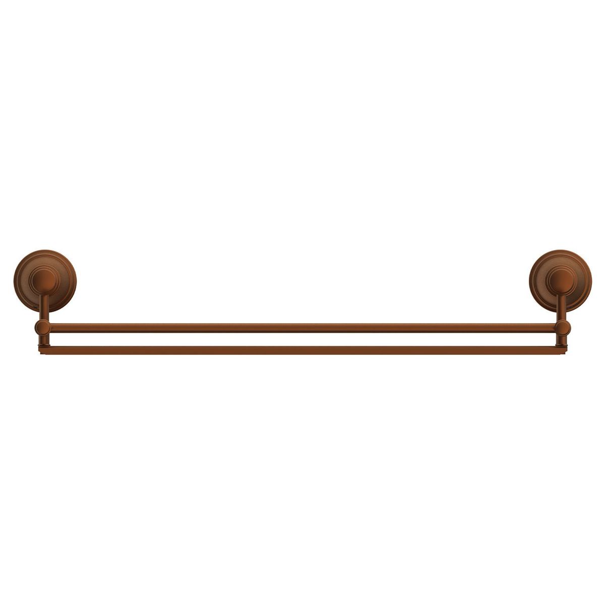 Eternal Shower Shelf in Brushed Copper (PVD)