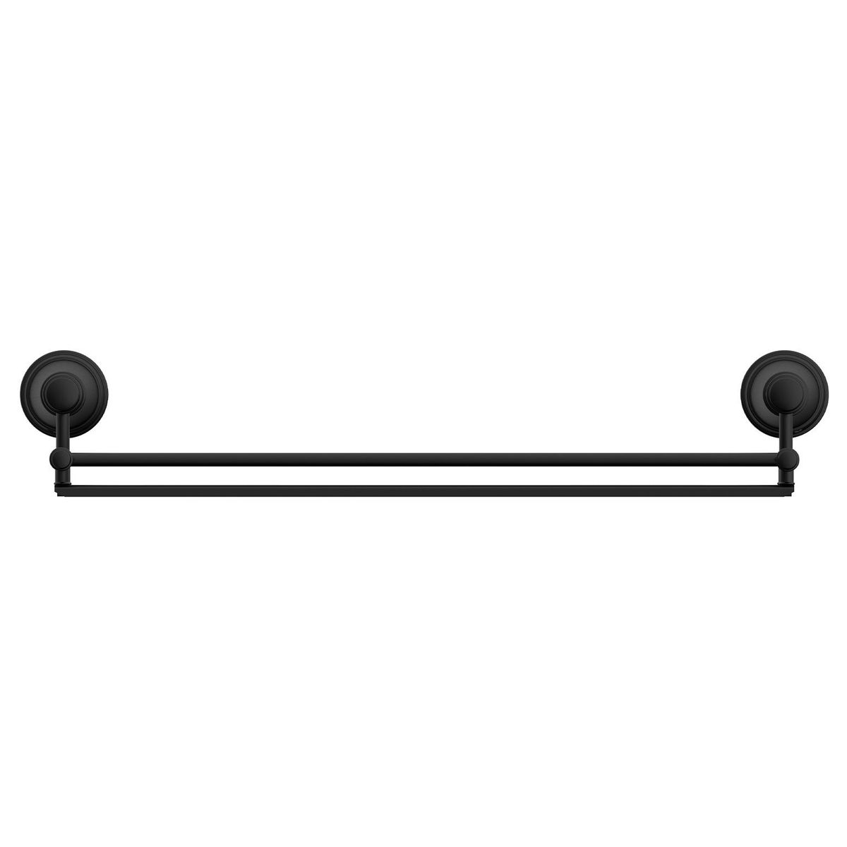 Eternal Shower Shelf in Matte Black (Electroplated)