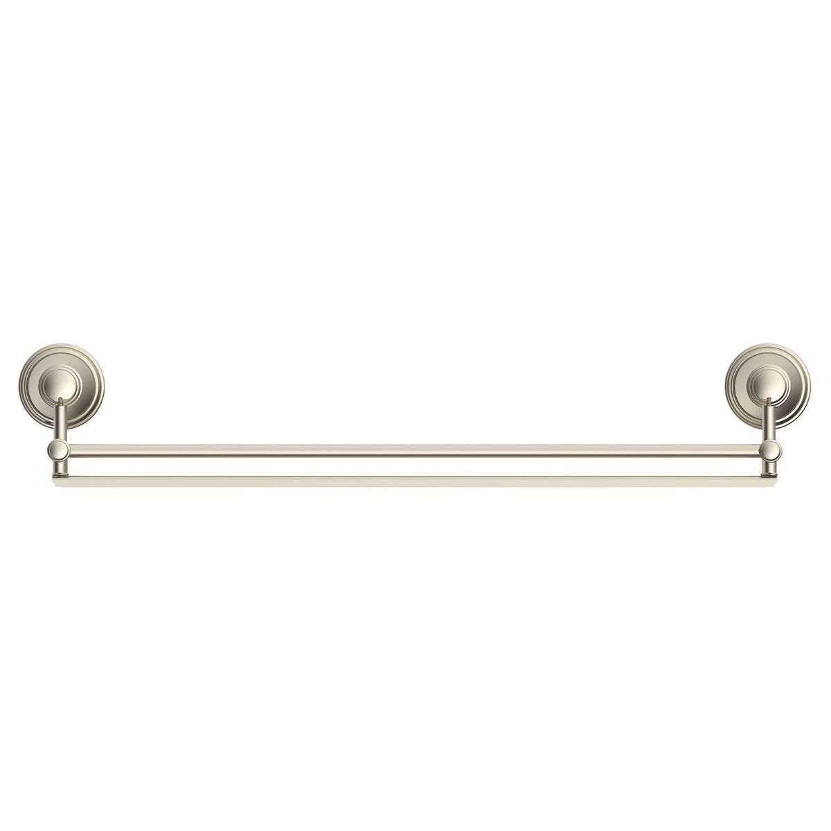 Eternal Shower Shelf in Brushed Nickel (PVD)