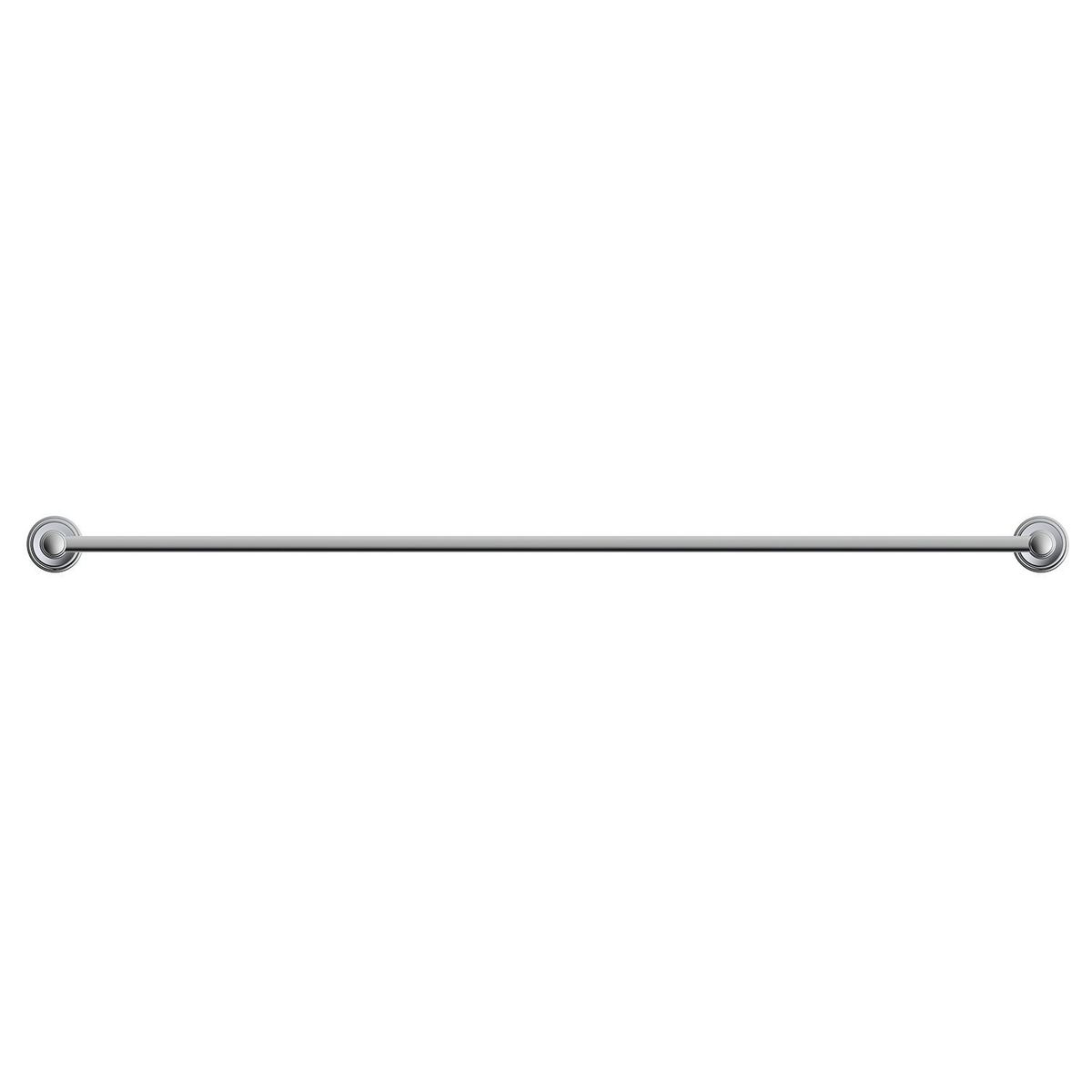 Eternal 900mm Single Towel Rail in Chrome