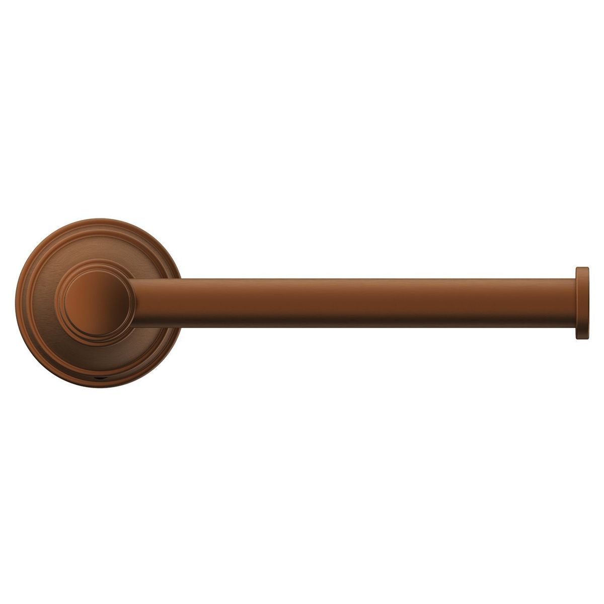 Eternal Toilet Roll Holder in Brushed Copper (PVD)