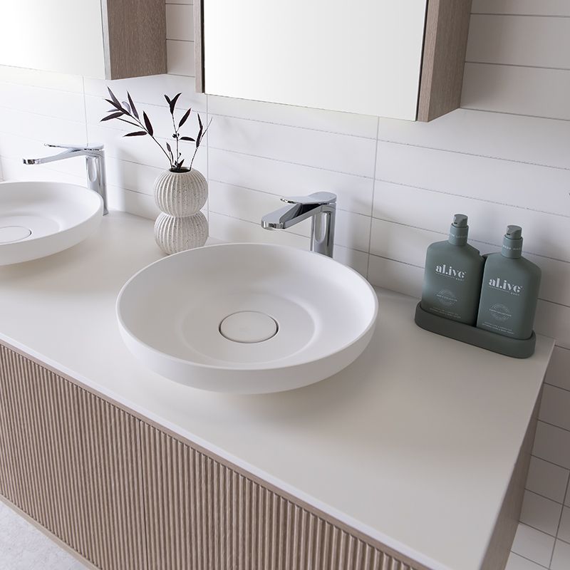 Liberty Basin Mixer in Chrome