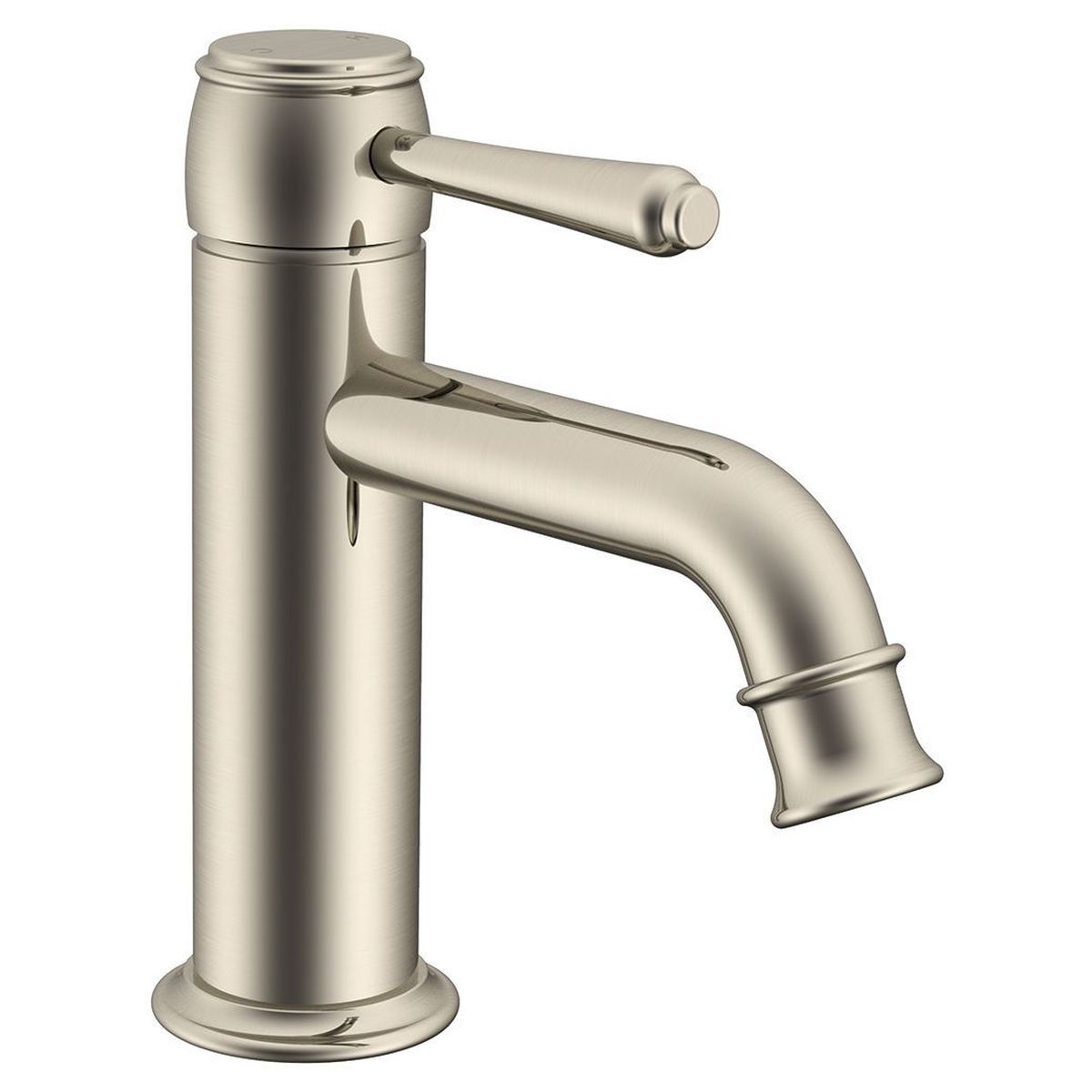 Eternal Basin Mixer in Brushed Nickel (PVD)