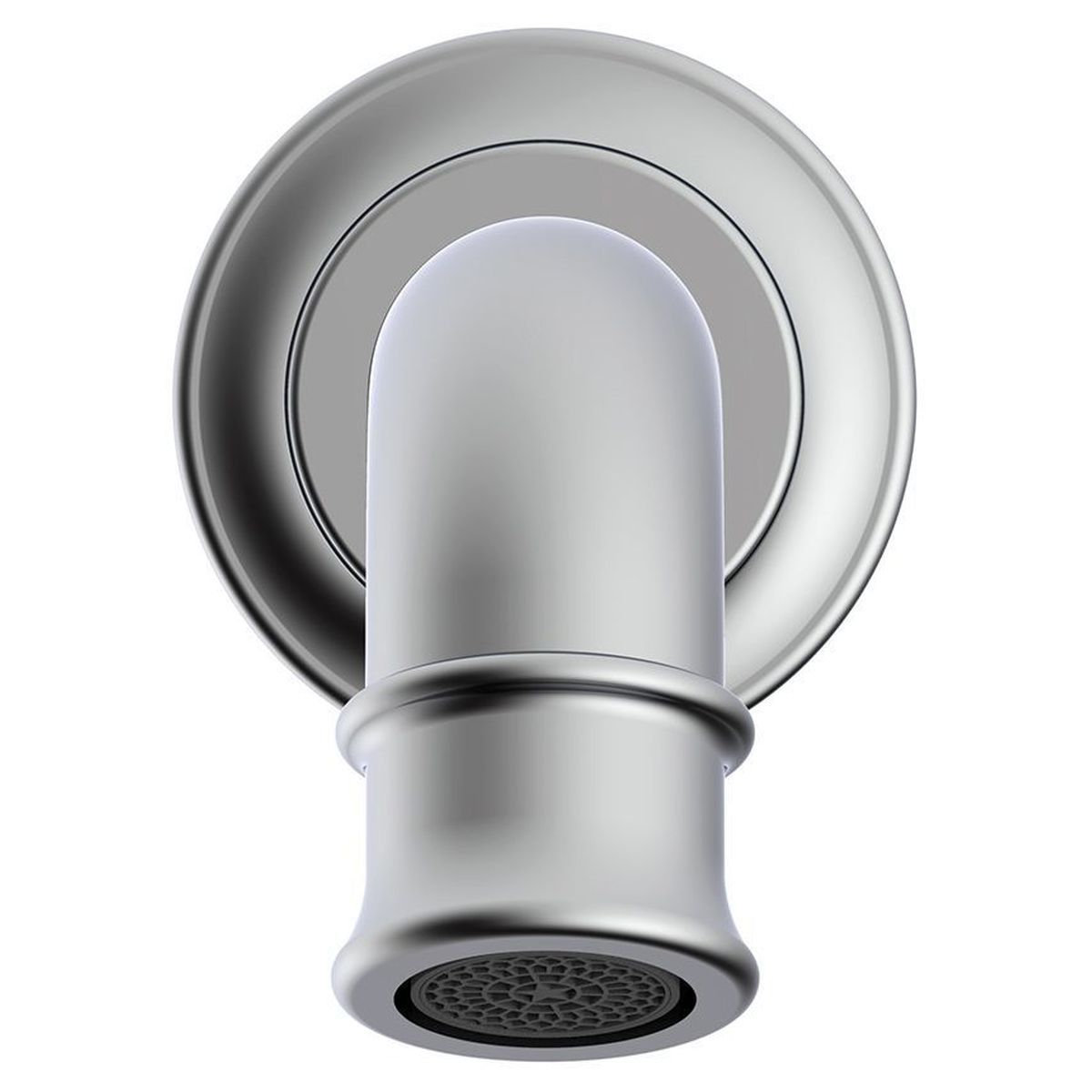 Eternal Wall Spout in Chrome