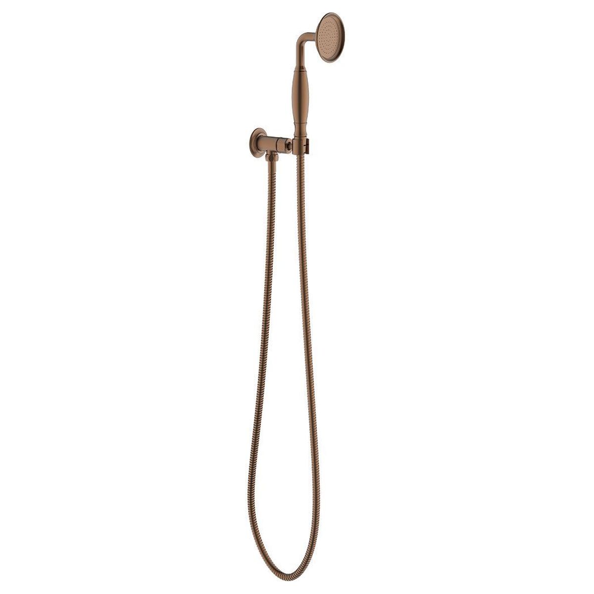 Eternal Hand Shower On Hook in Brushed Copper (PVD)