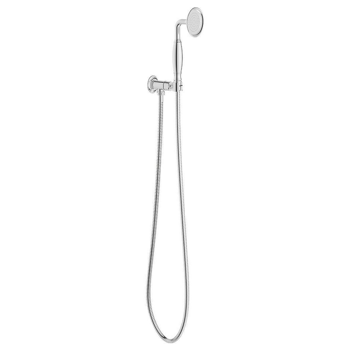 Eternal Hand Shower On Hook in Chrome