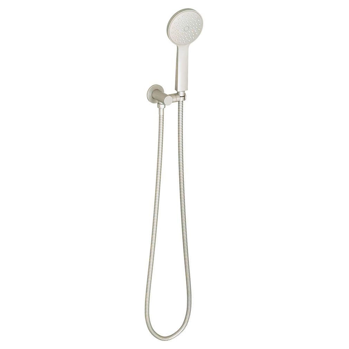 Soul Classic Hand Shower On Hook in Brushed Nickel (PVD)