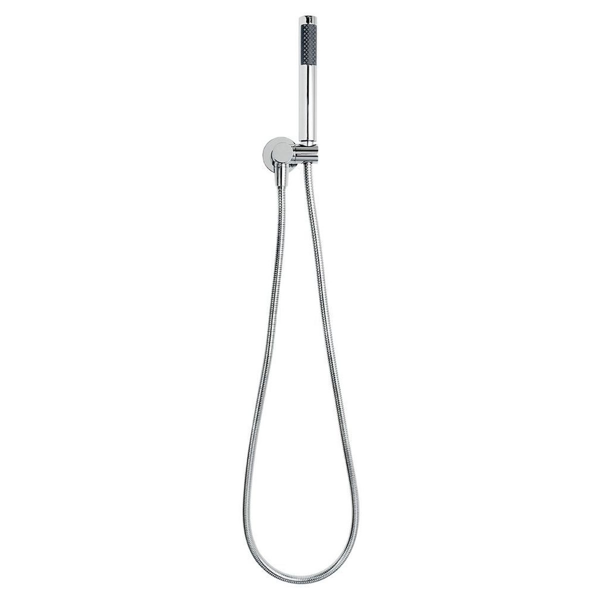 Bloom Hand Shower on Hook in Chrome