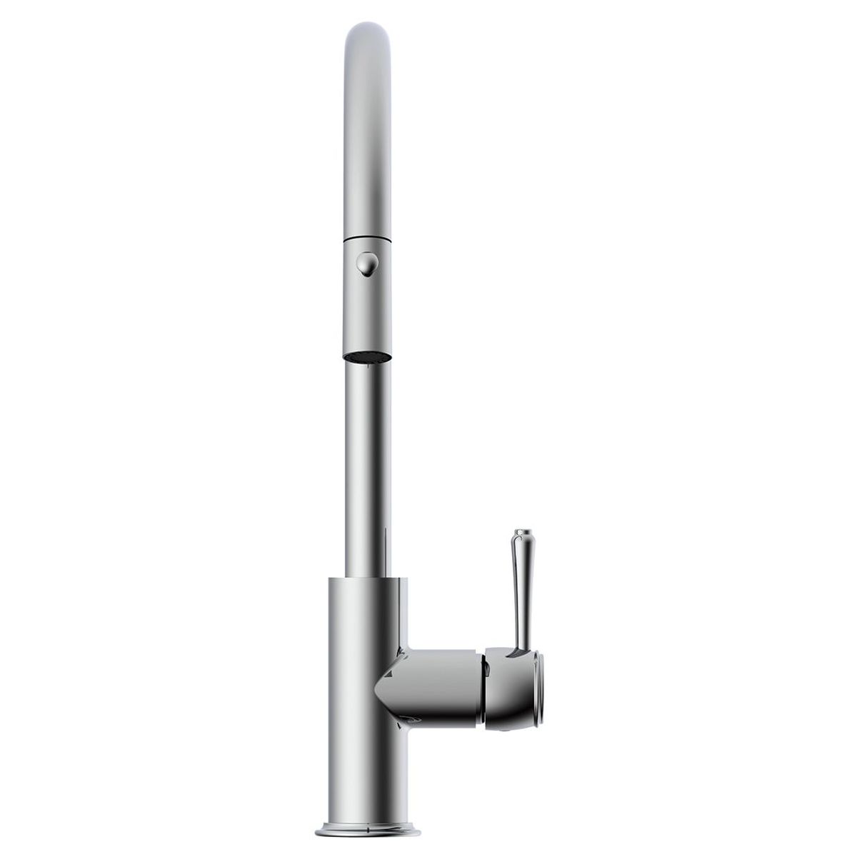 Eternal Pull Out Kitchen Mixer in Chrome
