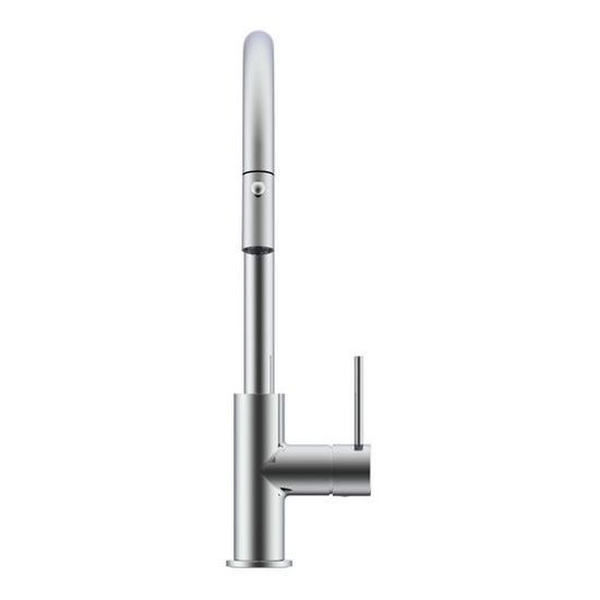 Soul Pull Out Sink Mixer in Chrome
