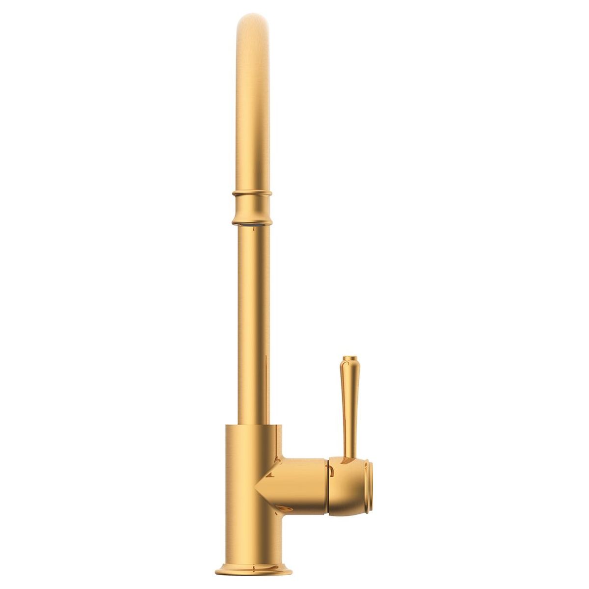 Eternal Kitchen Mixer in Brushed Brass (PVD)