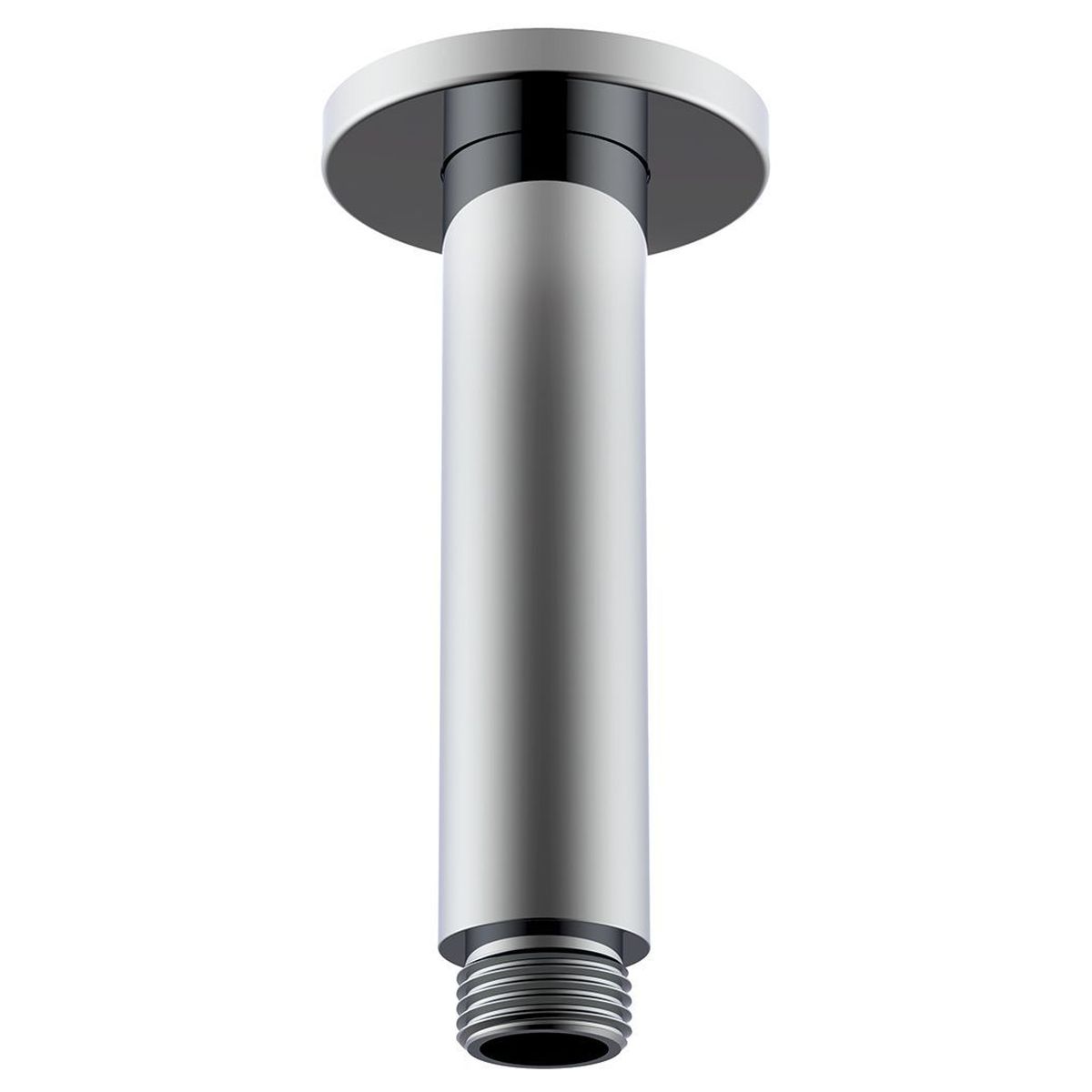 Soul 100mm Shower Dropper in Chrome
