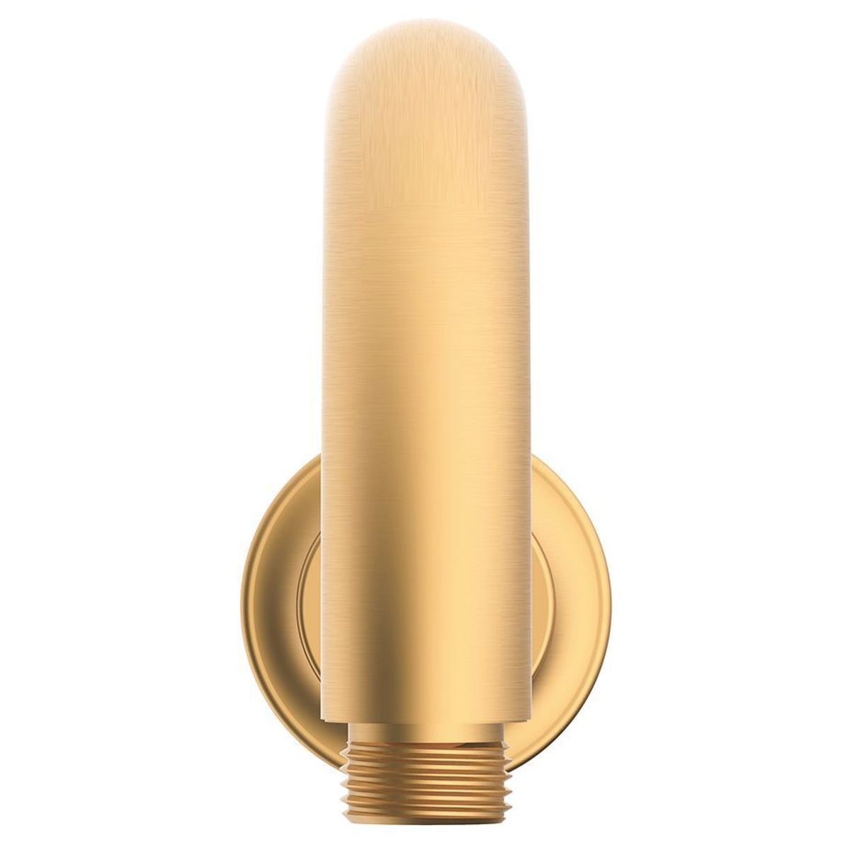 Eternal 450mm Shower Arm in Brushed Brass (PVD)