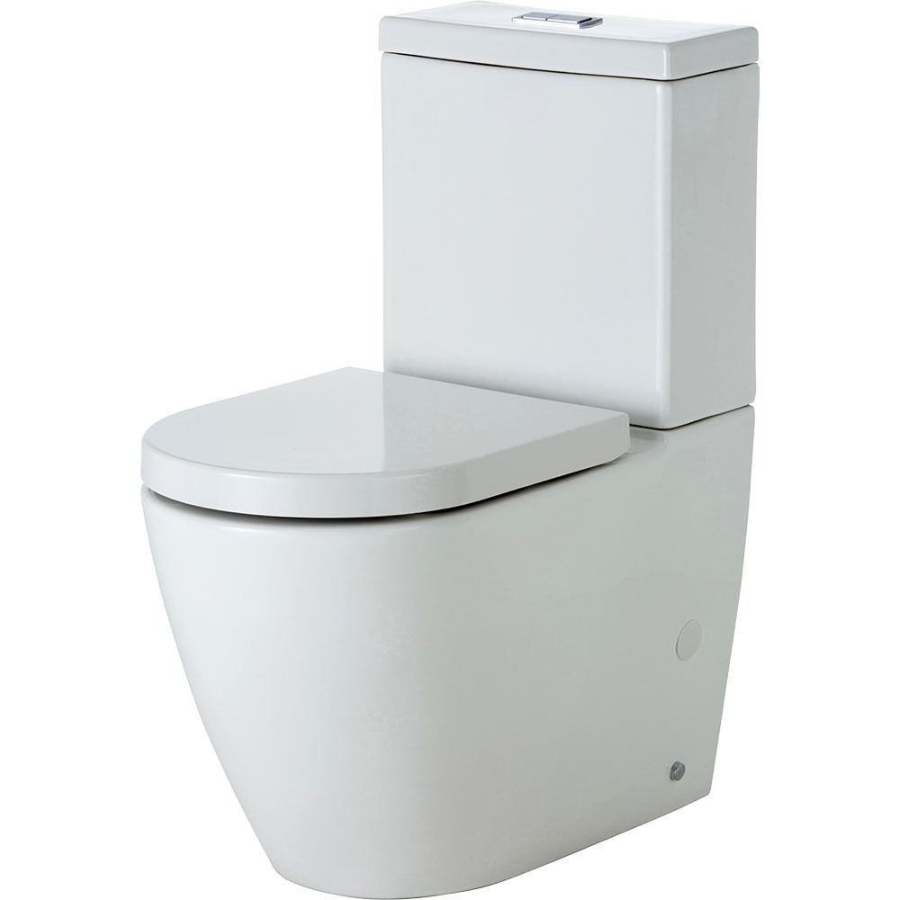 Empire Back-to-Wall Toilet Suite
