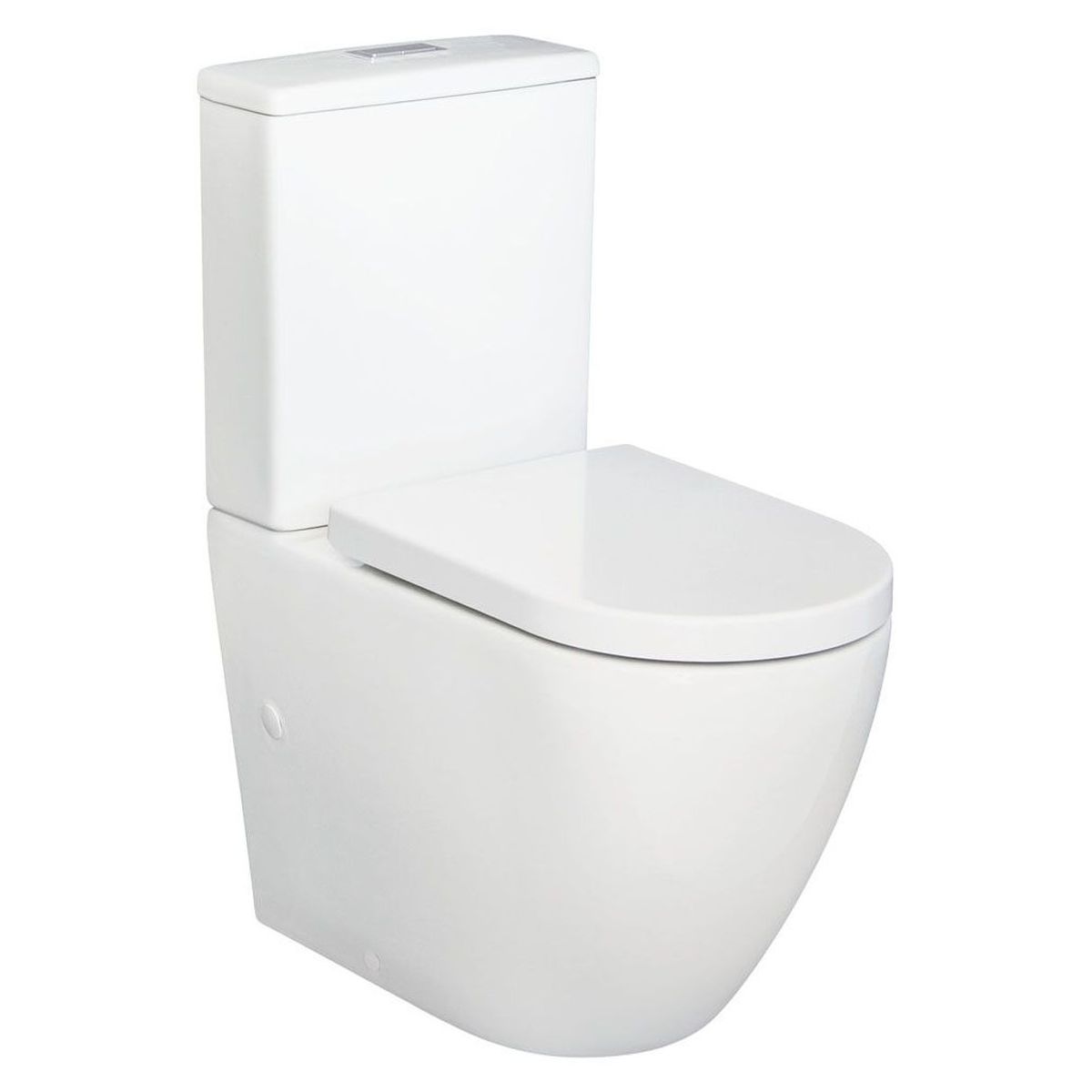 Alix Back-to-Wall Toilet Suite