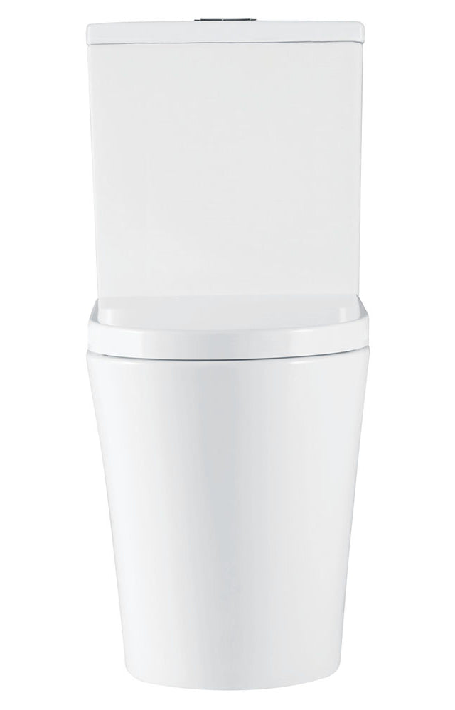 Fienza Kaya Tornado Flush Back-to-Wall Toilet Suite