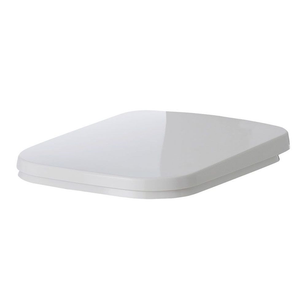 Maria Gloss Toilet Seat, Gloss White