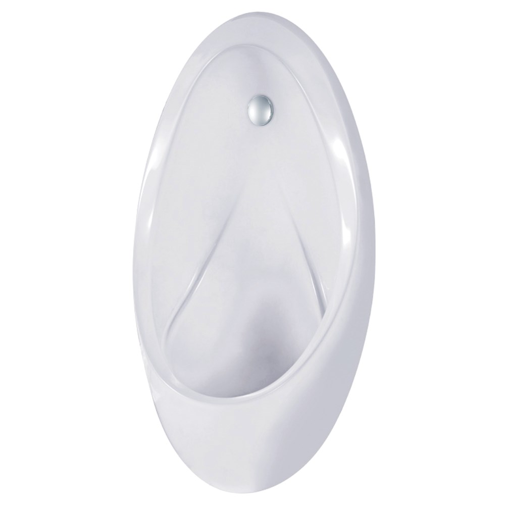 Isabella Urinal Kit: Single Stall Zip Flush