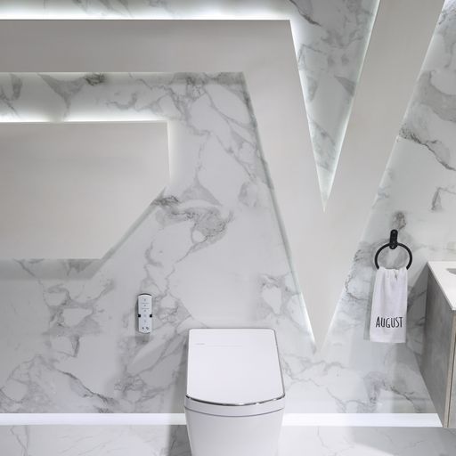 Leca Entire Smart Toilet
