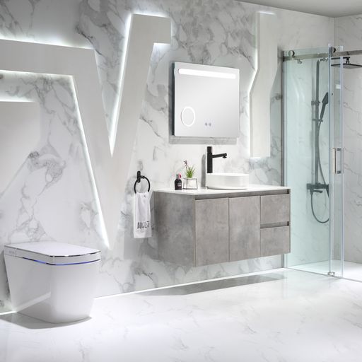 Leca Entire Smart Toilet