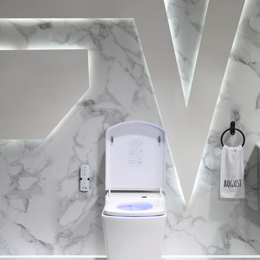 Leca Entire Smart Toilet