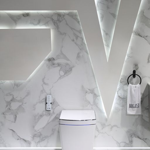 Leca Entire Smart Toilet