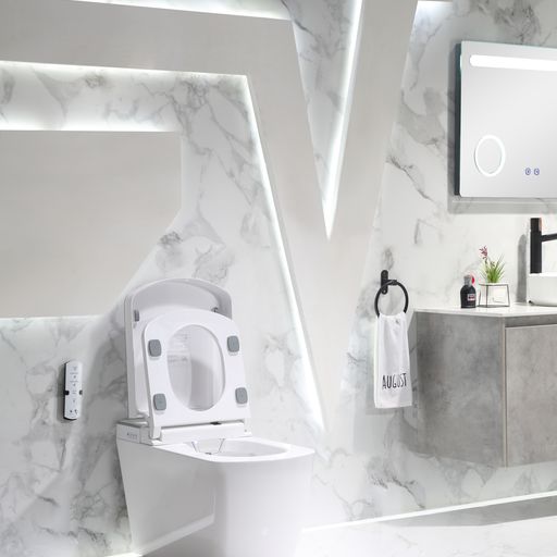 Leca Entire Smart Toilet