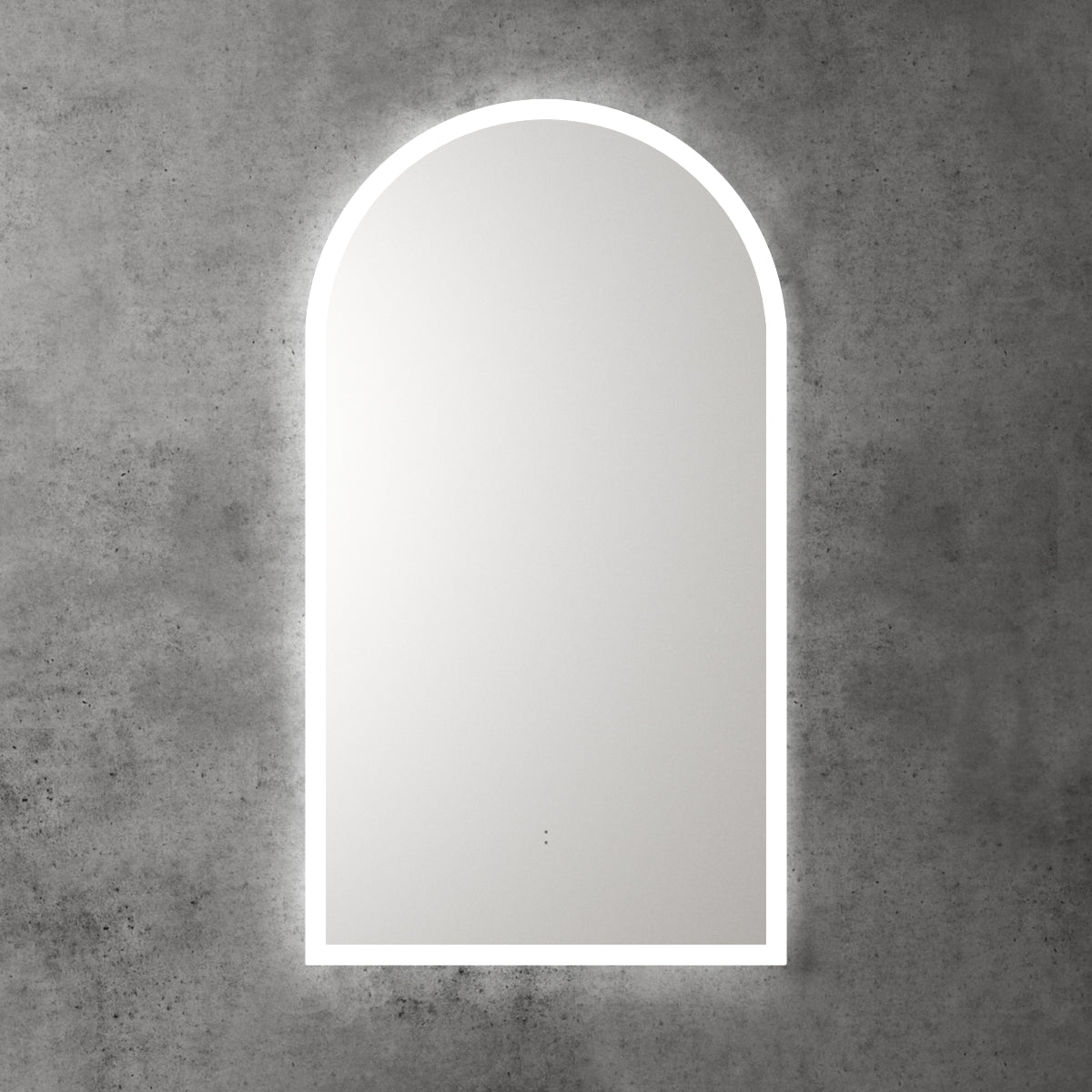 Aulic Canterbury LED Mirror - Frameless