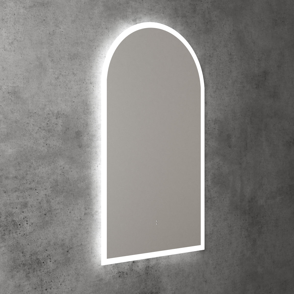 Aulic Canterbury LED Mirror - Frameless