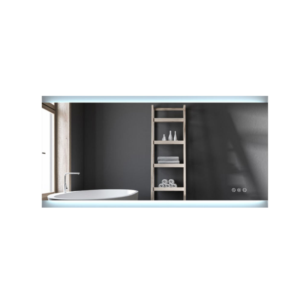 Miro Premium LED Mirror M150DB 1500mm x 750mm