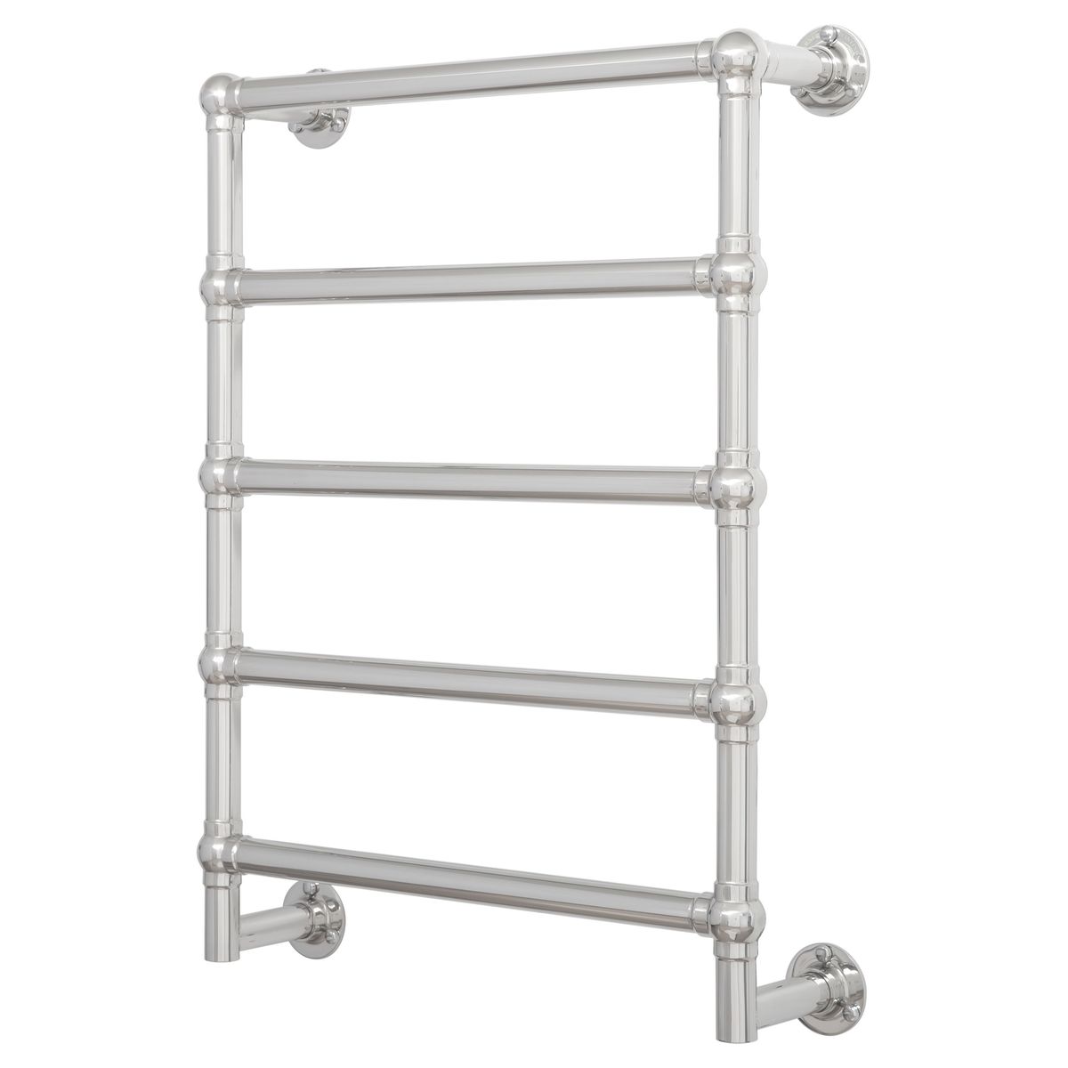Mayer Heated Towel Rail - Chrome