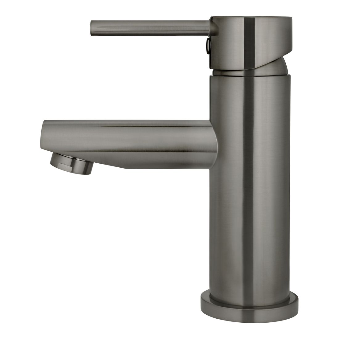 Round Basin Mixer MB02-PVDGM Shadow