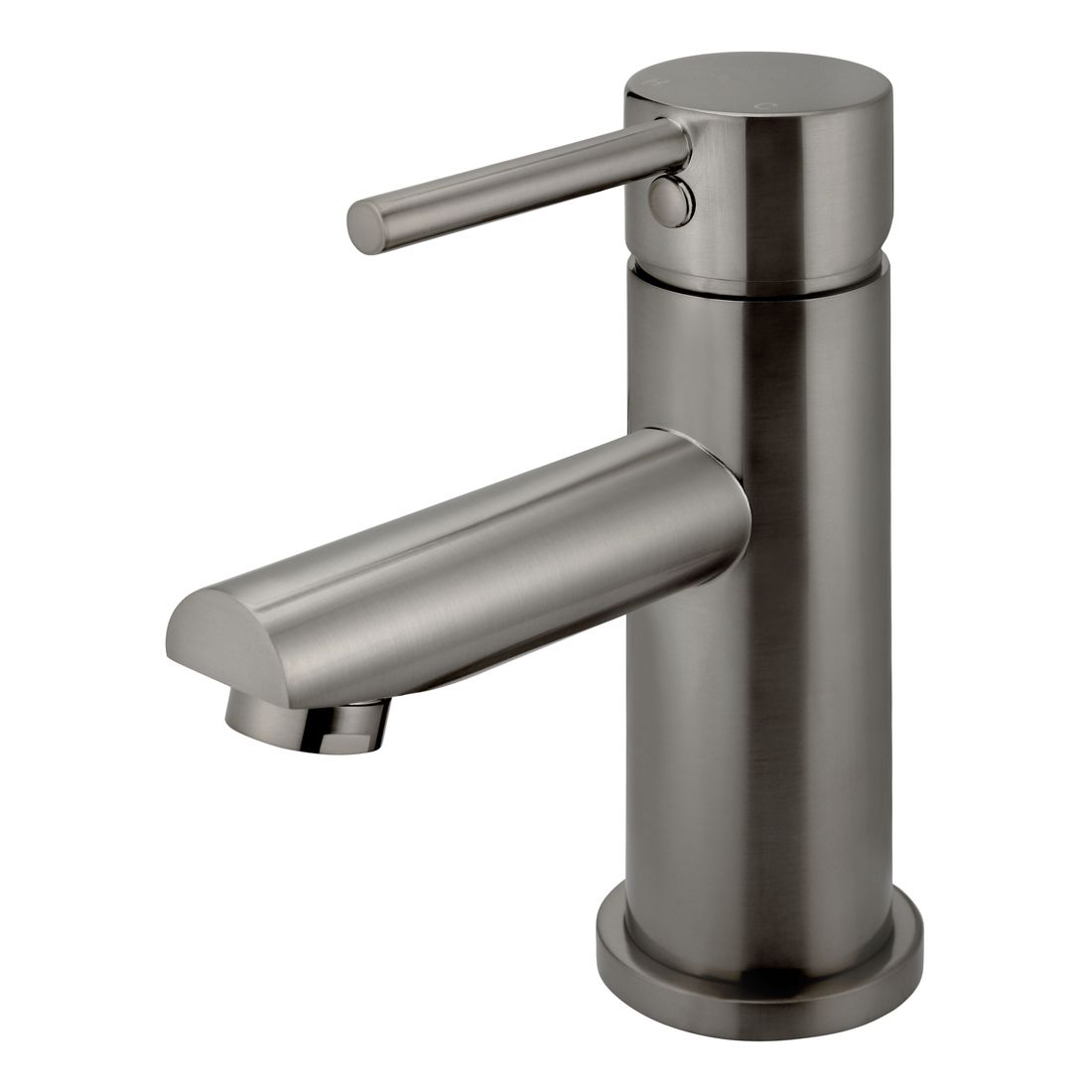 Round Basin Mixer MB02-PVDGM Shadow