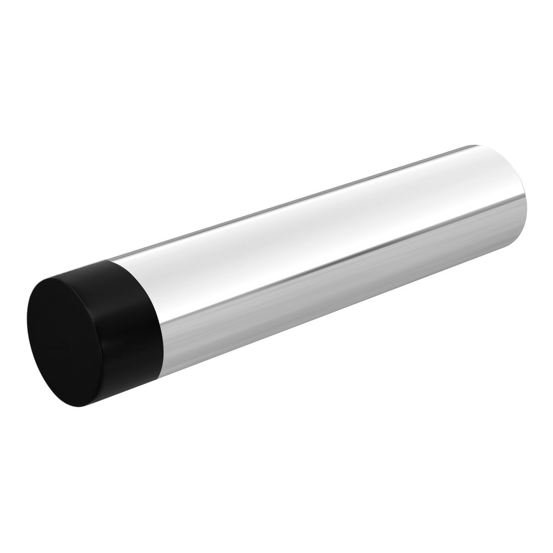 Round Door Stop Chrome