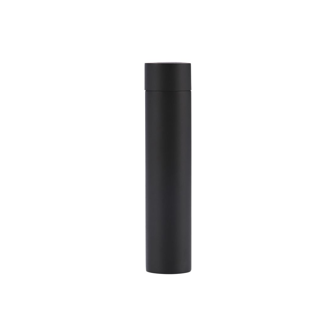 Round Door Stop Matte Black
