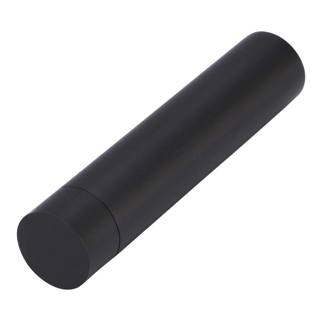 Round Door Stop Matte Black