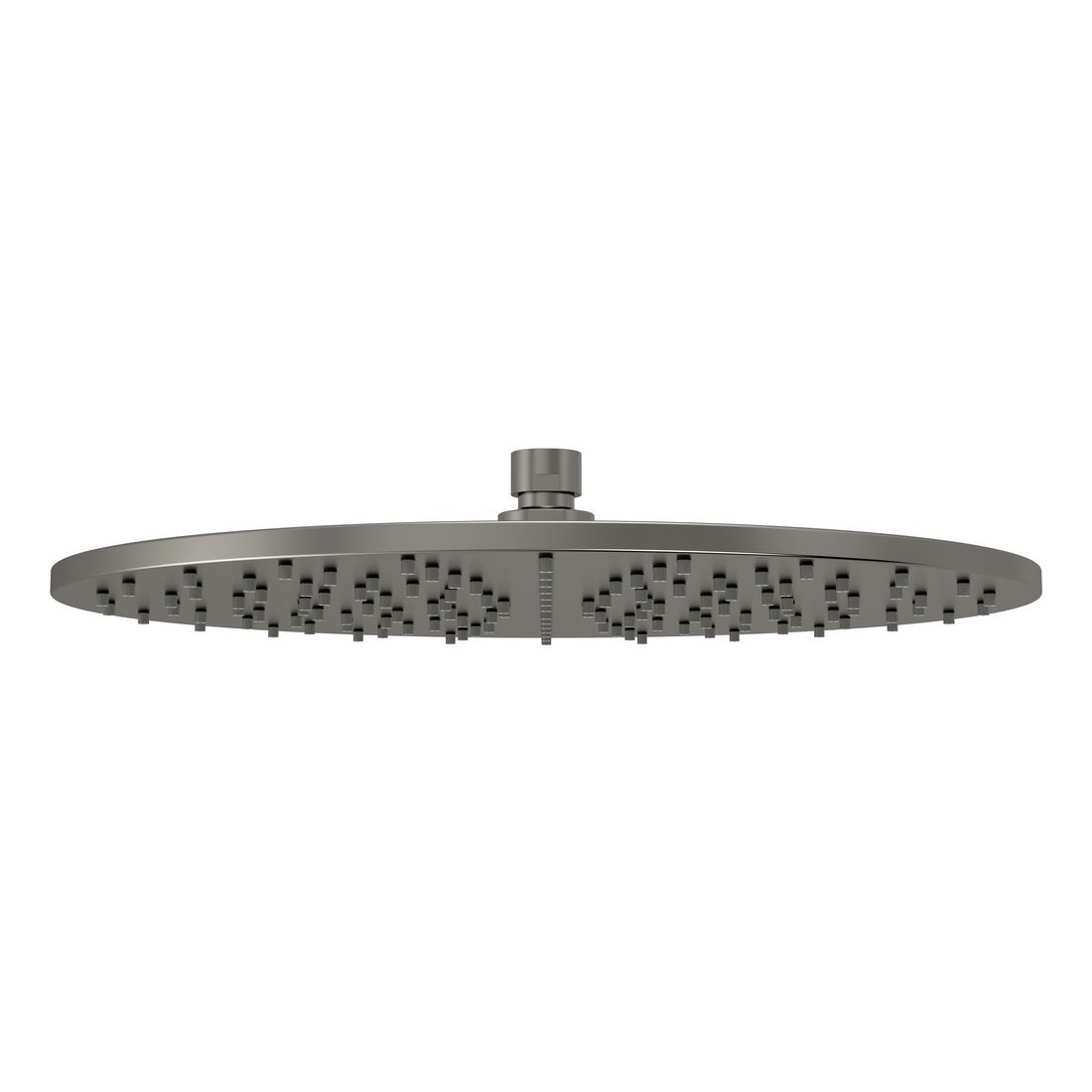 Round Shower Rose 300mm Shadow