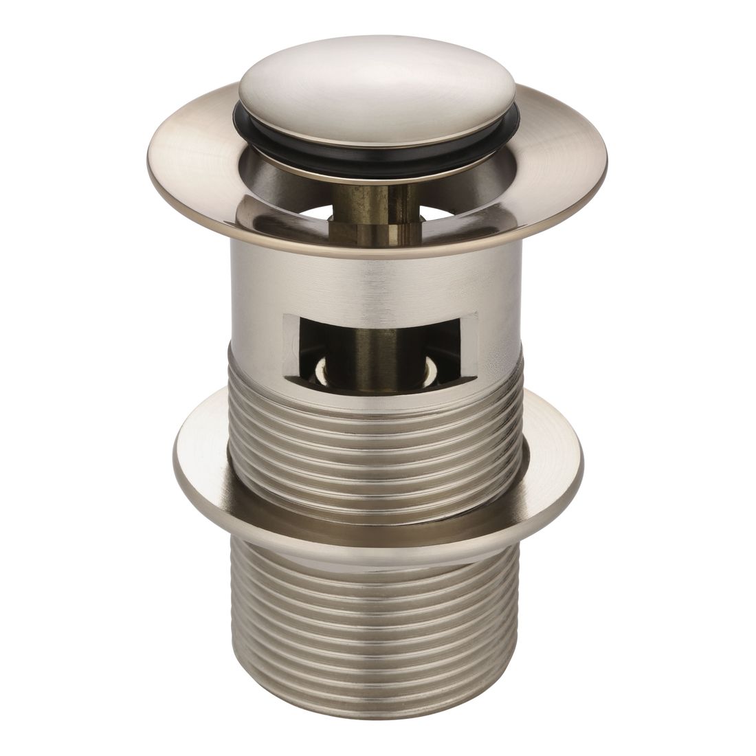 Basin Pop Up Waste 32mm - Overflow / Slotted Champagne
