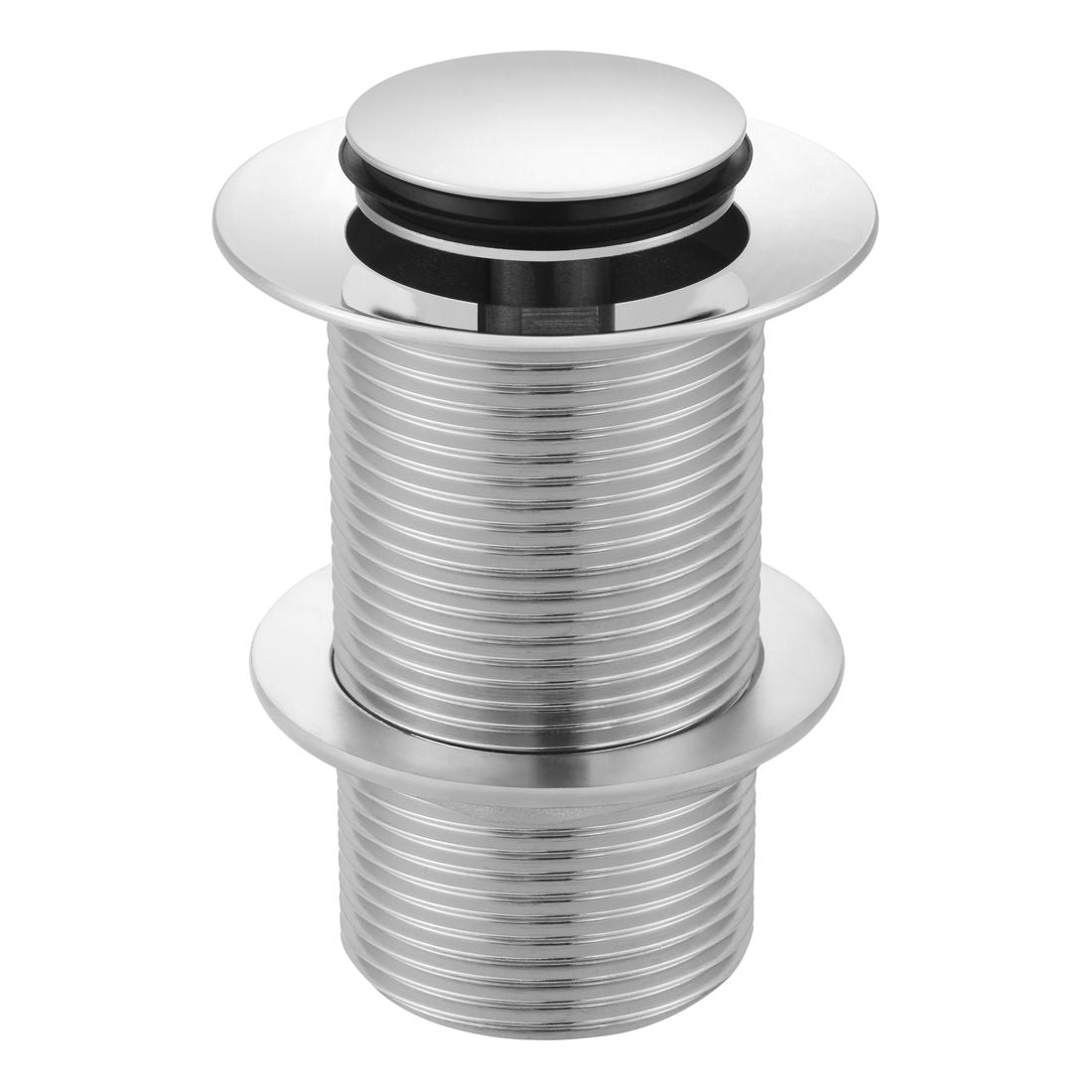 Basin Pop Up Waste 32mm - No Overflow / Unslotted Chrome