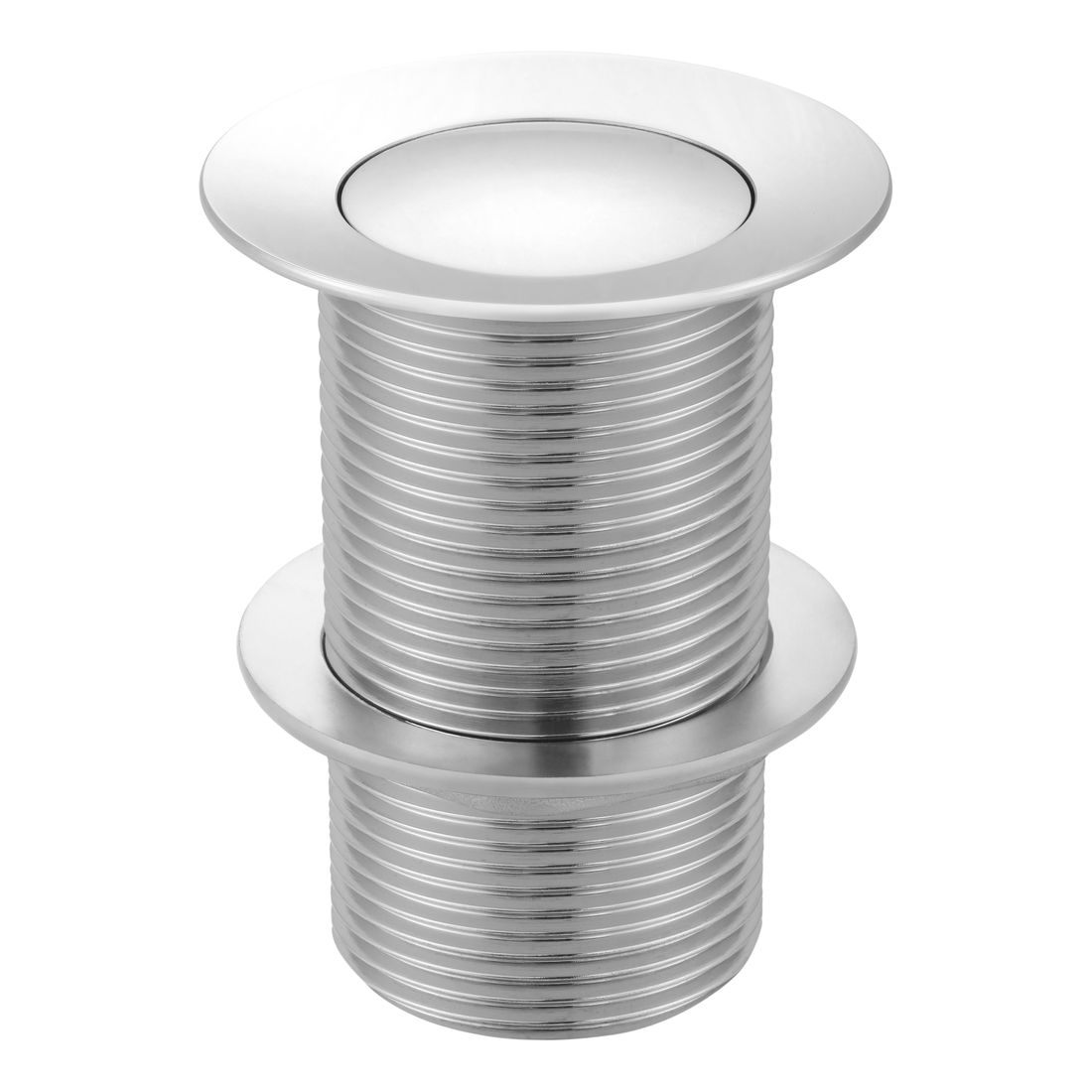 Basin Pop Up Waste 32mm - No Overflow / Unslotted Chrome