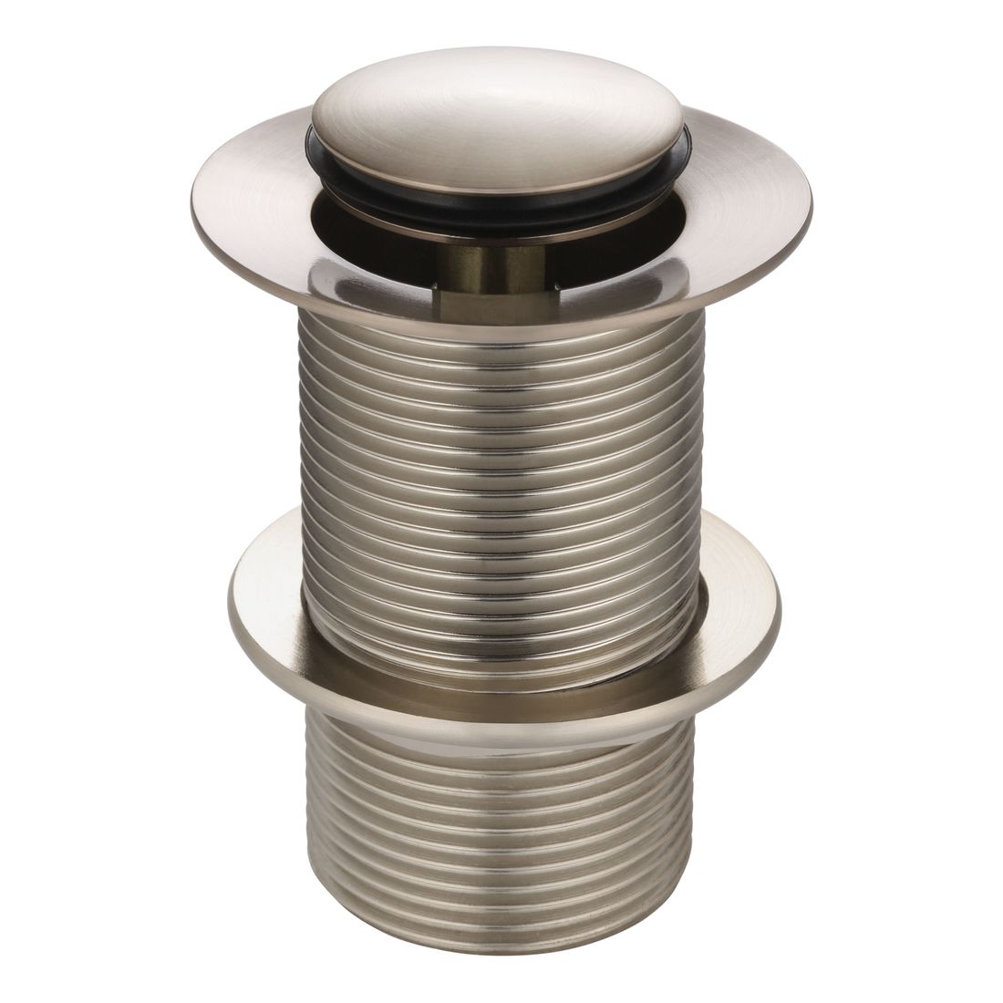Basin Pop Up Waste 32mm - No Overflow / Unslotted Champagne