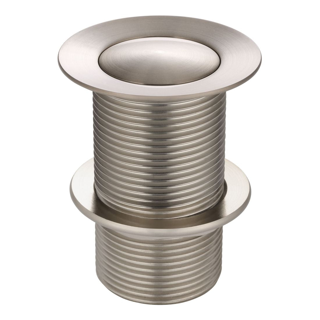 Basin Pop Up Waste 32mm - No Overflow / Unslotted Champagne