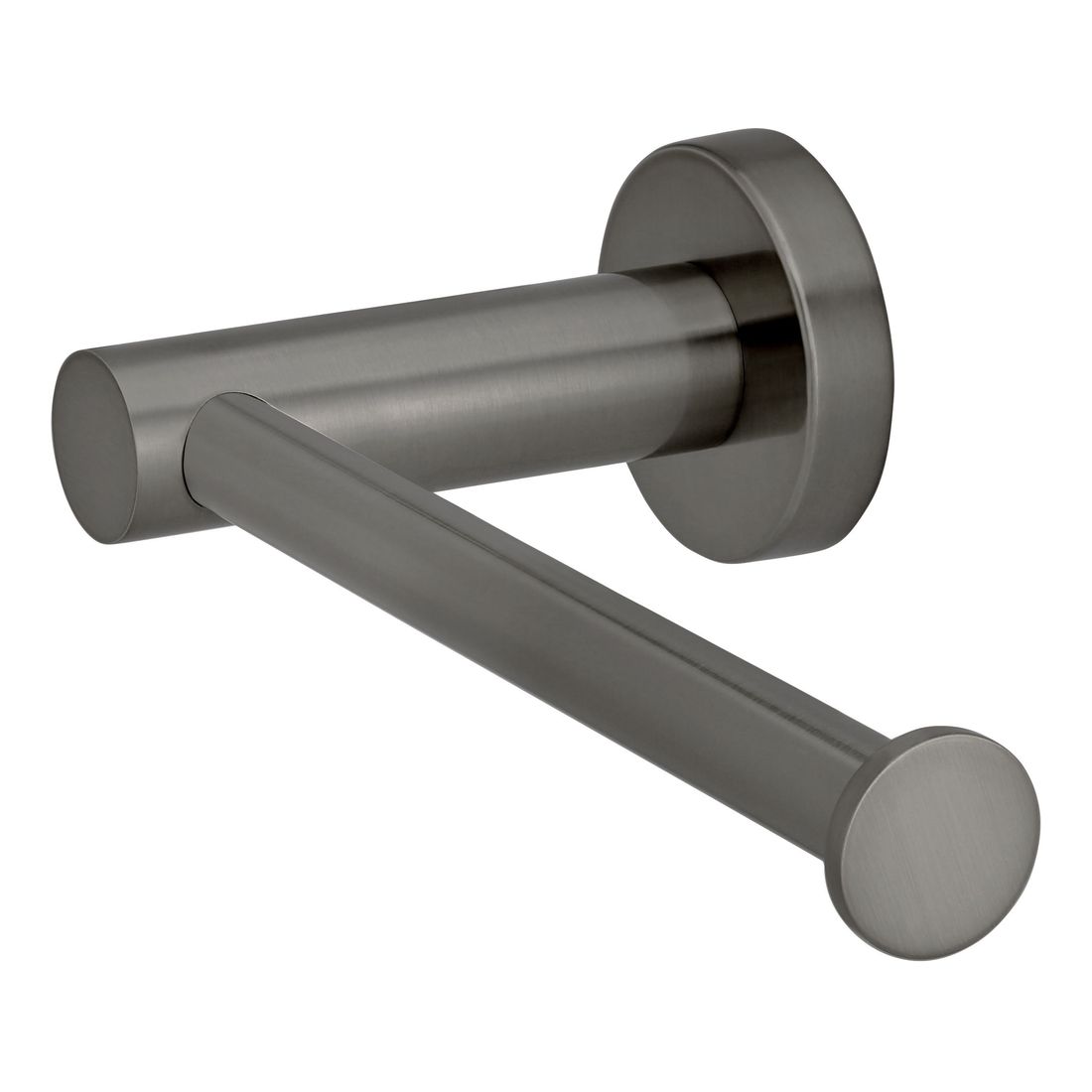Round Toilet Roll Holder Shadow