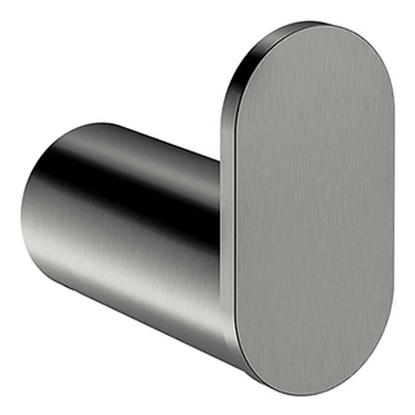 Curvae Single Robe Hook - Shadow