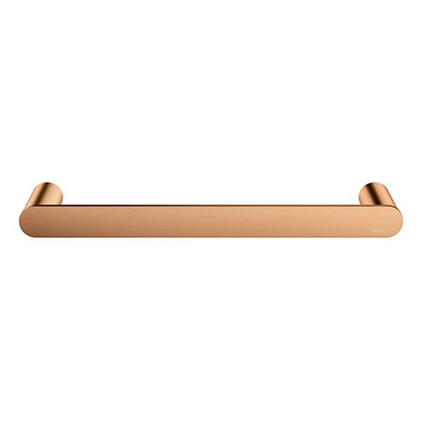 Curvae Guest Towel Rail 300mm - Lustre Bronze