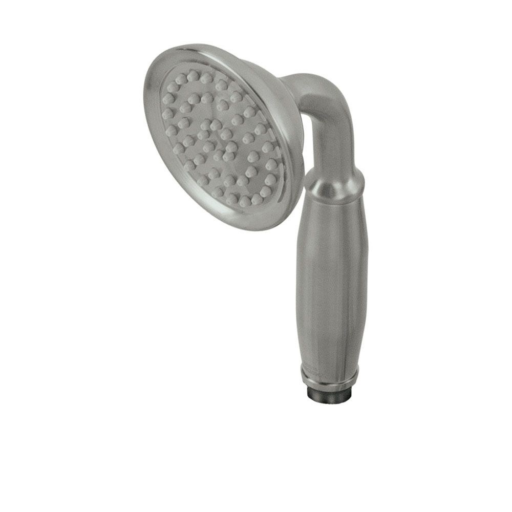Lillian Rail Shower Hand Piece, Brushed Nickel