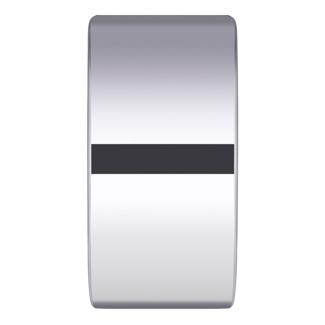 Circular Wall Taps Chrome